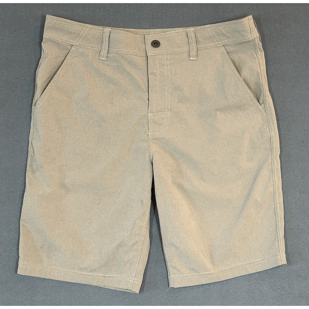PrAna Shorts Womens Outdoor Hiking Stretch Size 10L